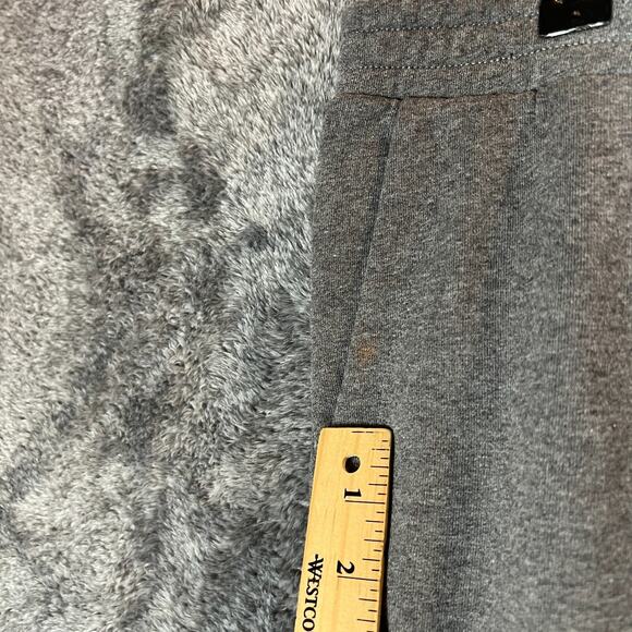 T Alexander Wang Sweatpants Womens Large Gray Pull On High Rise Jogger Leisure - Picture 4 of 10